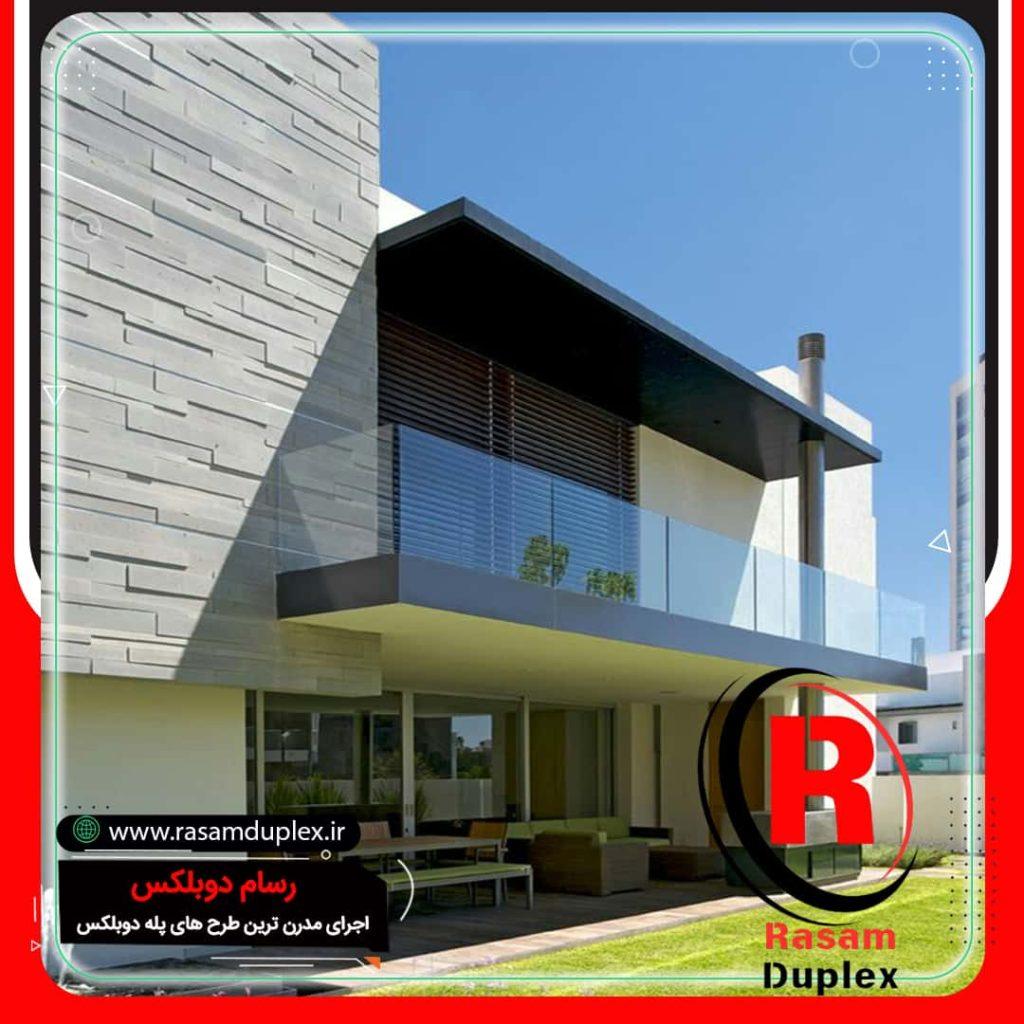 قیمت بالکن شیشه ای