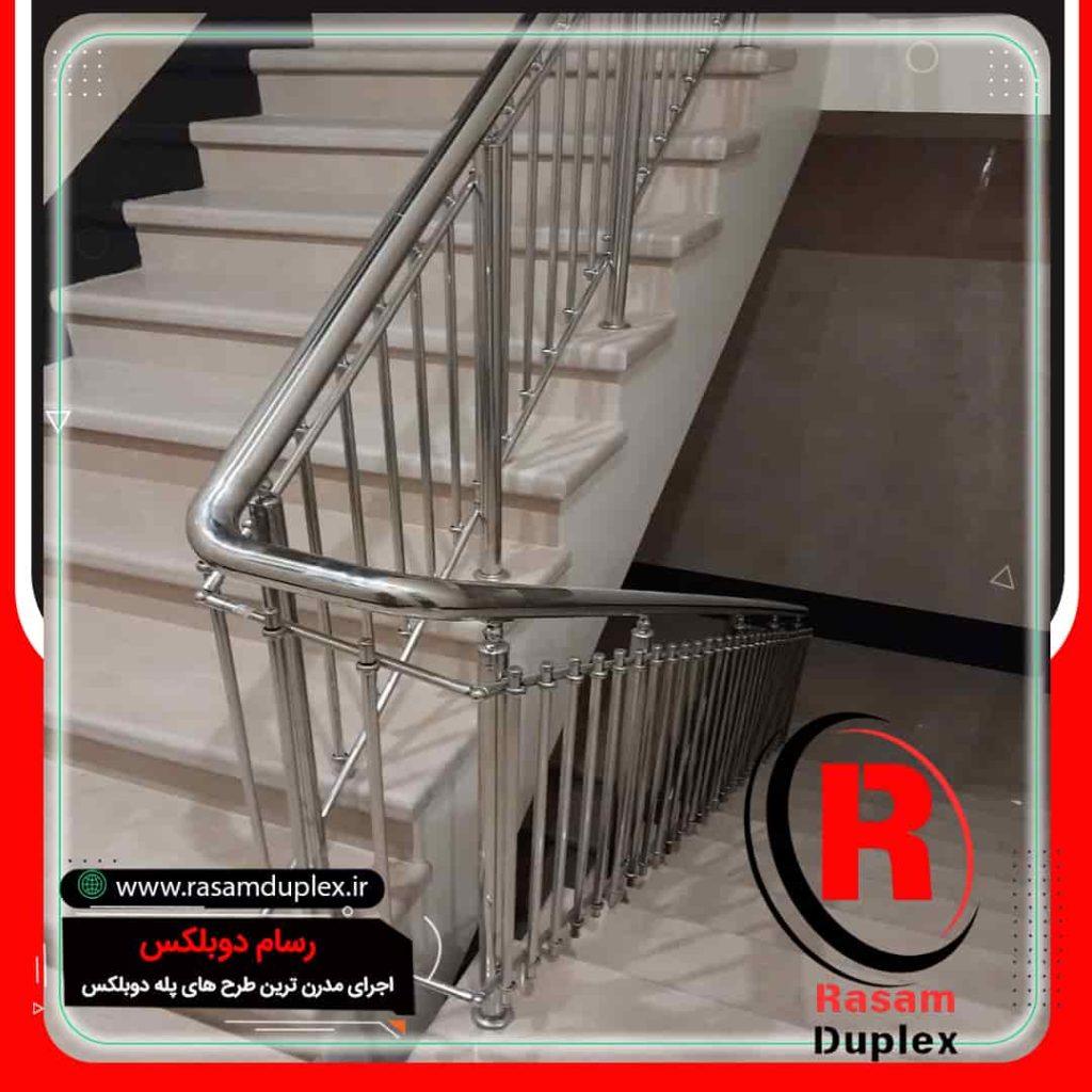 خرید و قیمت نرده استیل