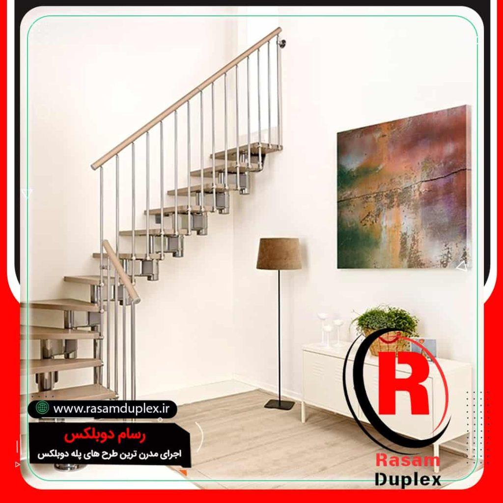 سفارش و خرید انواع پله مفصلی