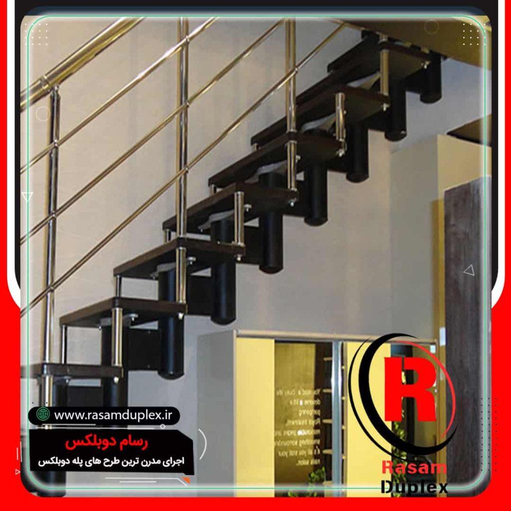 قیمت پله پیش ساخته