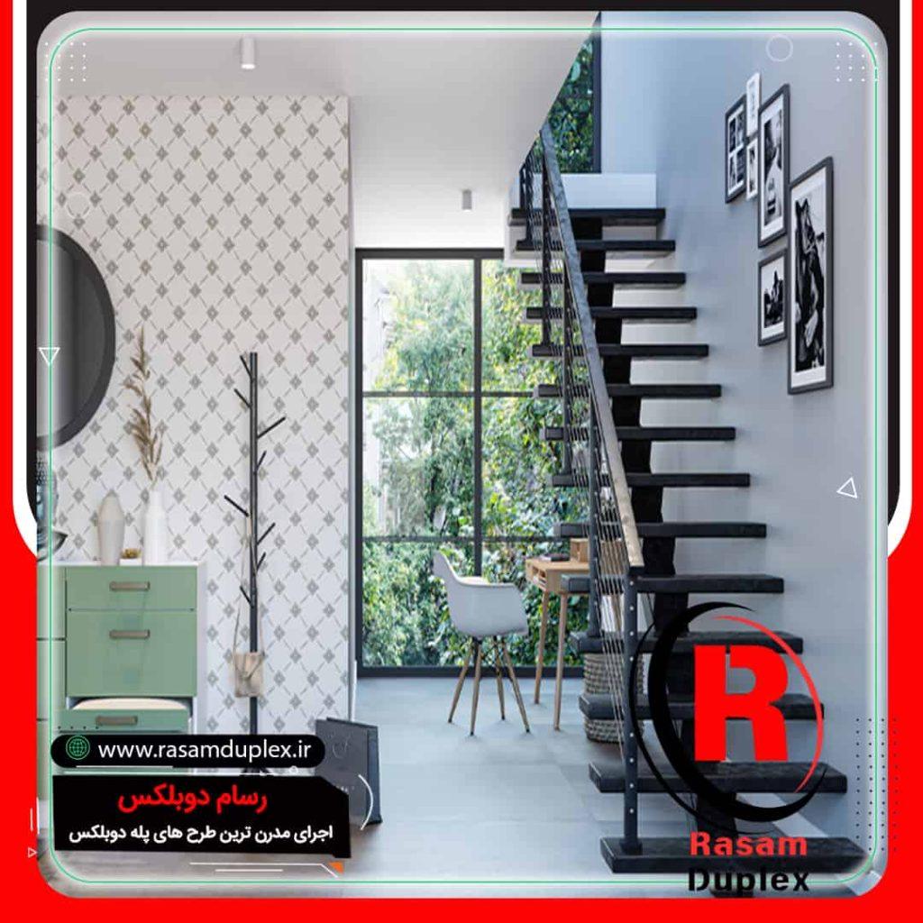 قیمت و خرید انواع پله پیش ساخته