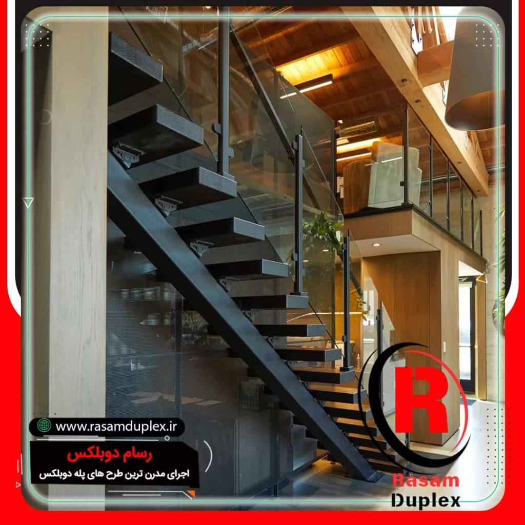 قیمت پله پیش ساخته ارزان