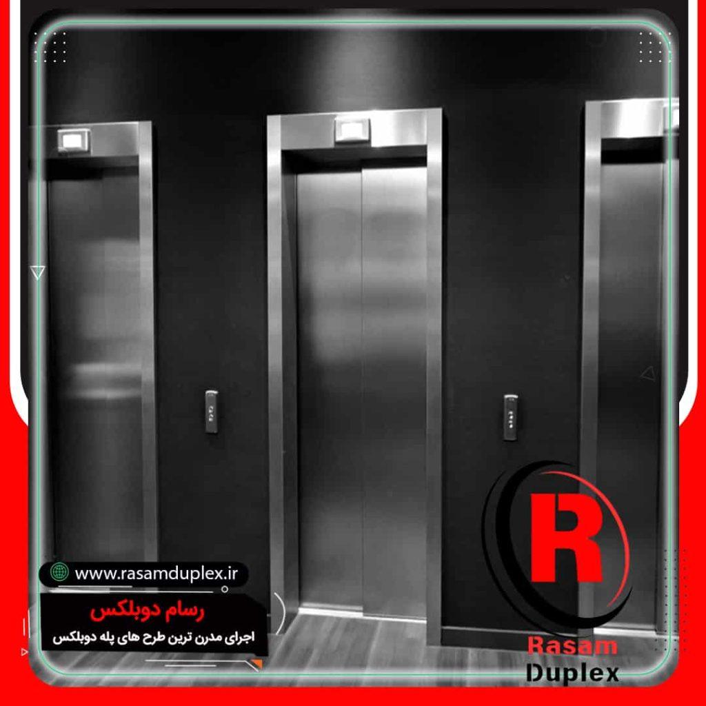 روکش استیل/کاور استیل