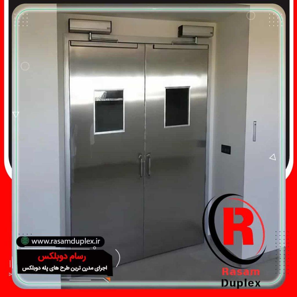 روکش محافظ ورق استیل