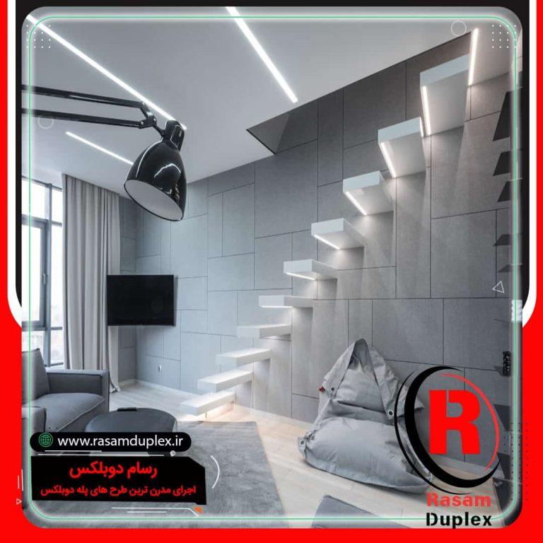 راه پله معلق – قیمت پله معلق – پله معلق شیشه ای راه پله معلق – قیمت پله معلق – پله معلق شیشه ای