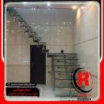 راه پله مفصلی – قیمت پله مفصلی