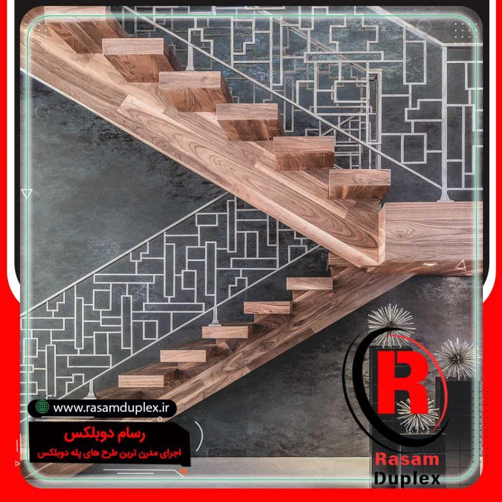 راه پله پیش ساخته – قیمت پله پیش ساخته