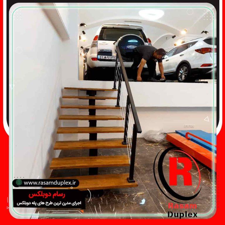 قیمت پله اکسپوز تهران