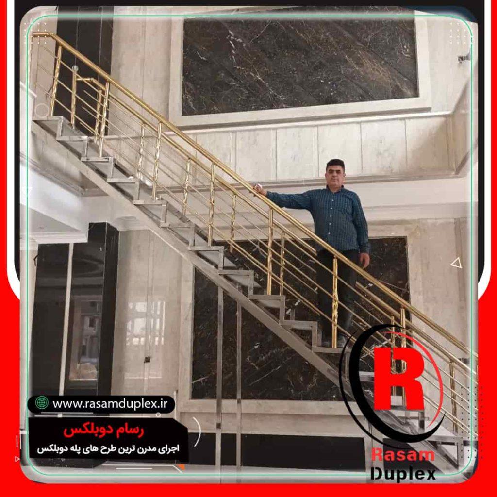 2-  پروژه ساخت راه پله استیل مستقیم<span class="rmp-archive-results-widget "><i class=" rmp-icon rmp-icon--ratings rmp-icon--star rmp-icon--full-highlight"></i><i class=" rmp-icon rmp-icon--ratings rmp-icon--star rmp-icon--full-highlight"></i><i class=" rmp-icon rmp-icon--ratings rmp-icon--star rmp-icon--full-highlight"></i><i class=" rmp-icon rmp-icon--ratings rmp-icon--star rmp-icon--full-highlight"></i><i class=" rmp-icon rmp-icon--ratings rmp-icon--star rmp-icon--full-highlight"></i> <span>5 (1)</span></span>